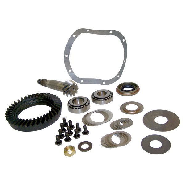 Crown Automotive 1972-86 Cj/72-73 C104/71-73 Sj/J-Series/66-71 C101 W/Dana 30 Rear Axle Ring And Pinion Kit J0945347